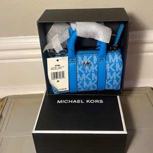 Michael kors mini duffle